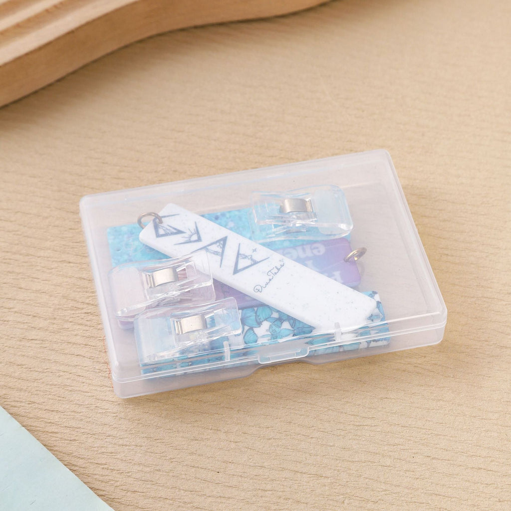 Siopsrl | Compact Clear Storage Case Siopsrl