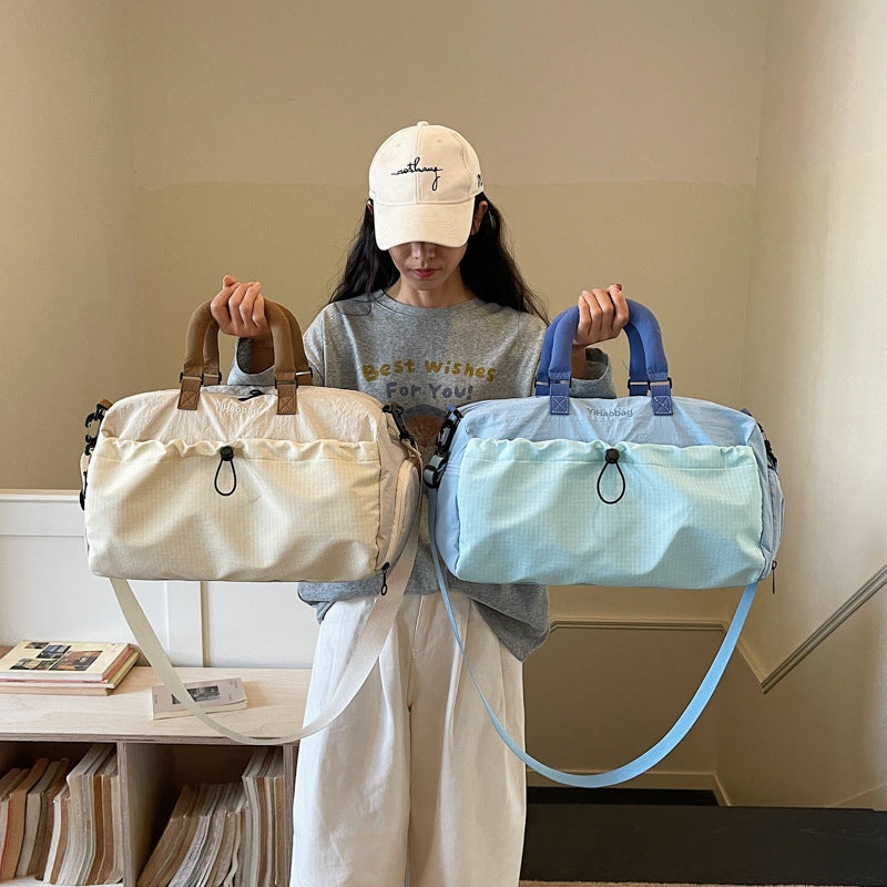 Siopsrl | Functional sports bag with creative compartments Siopsrl