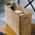 Versatile Woven Storage Bin Siopsrl