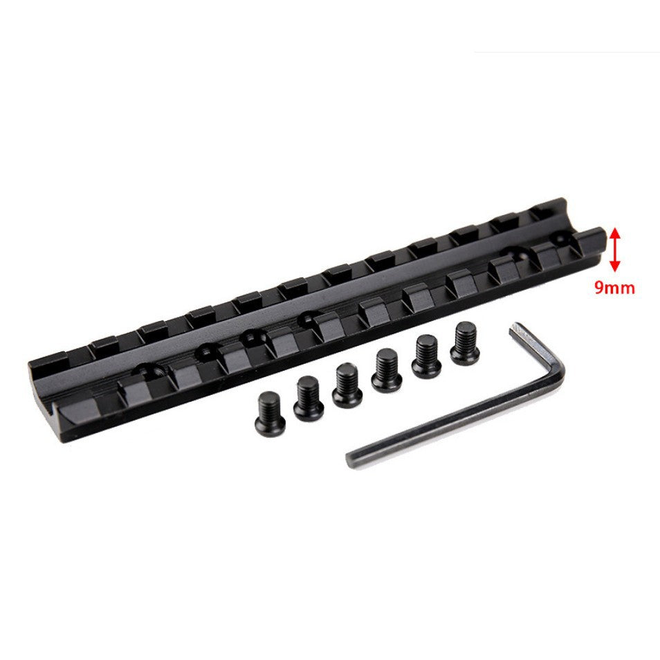 Tactical Rail Mounting System Siopsrl