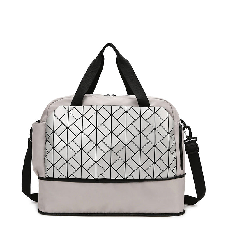Siopsrl | Multifunctional Sports Duffel Bag with Structured Design Siopsrl