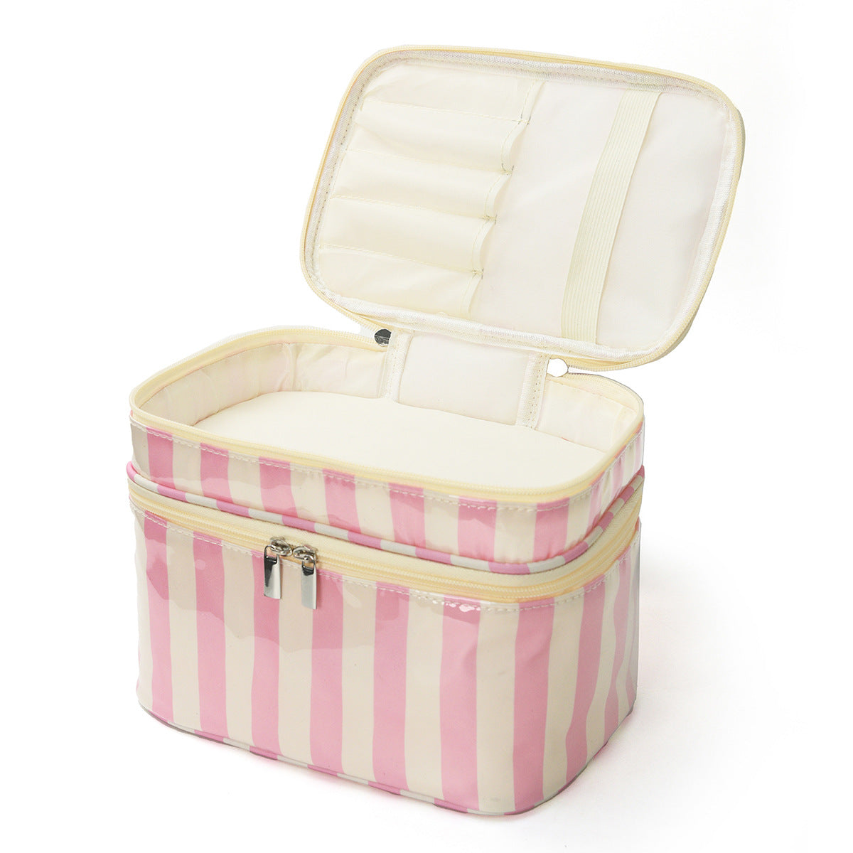Cosmetic Organizer with Double Compartment System Siopsrl