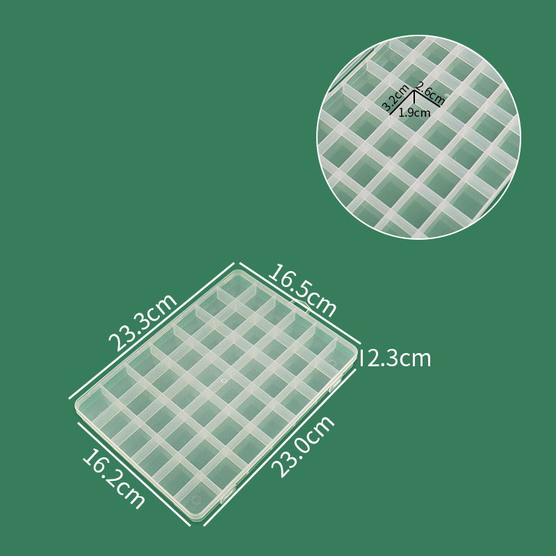 Modular Compartment Storage Tray Siopsrl