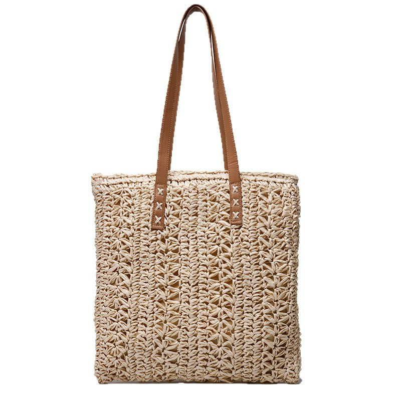 Siopsrl | Hand-knotted tote bag made from natural materials Siopsrl