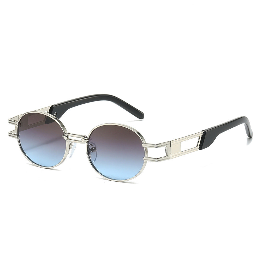 Siopsrl | Modern Minimalist Round Sunglasses Siopsrl