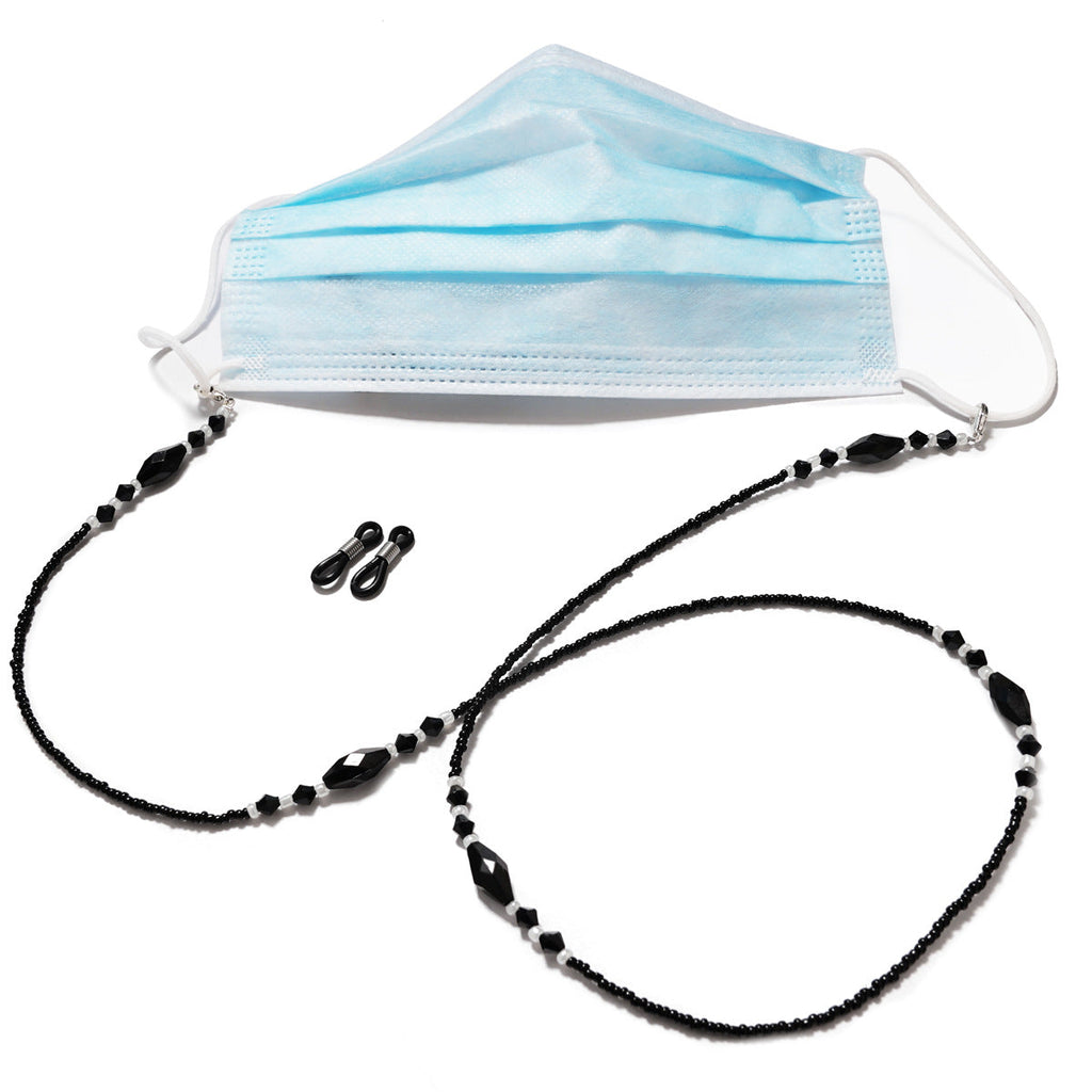 Siopsrl | Beaded Eyewear Chain Siopsrl