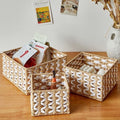 Woven Storage Organizer