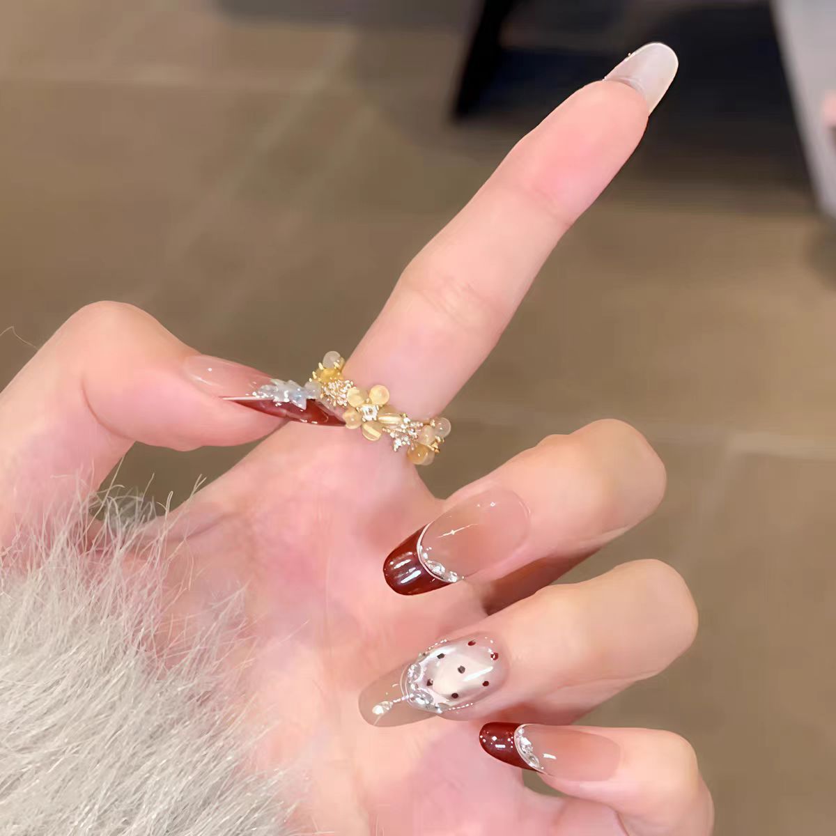 Siopsrl | Nail Art Deluxe Design Siopsrl