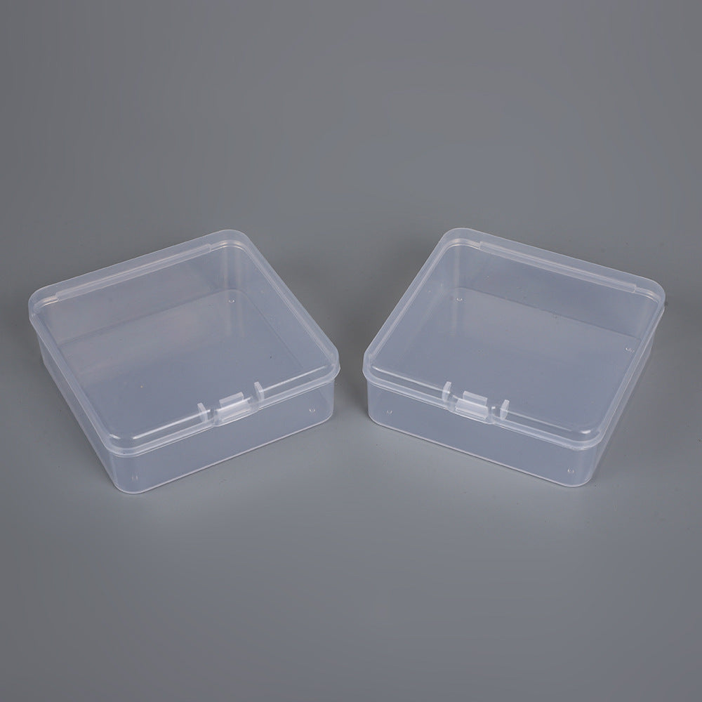 Compact Clear Storage Container  Siopsrl1787652867