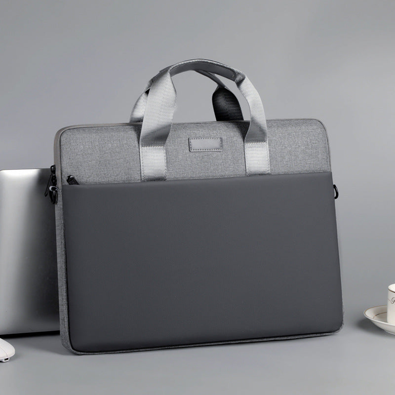 Siopsrl | Professional Multi-Compartment Laptop Briefcase Siopsrl
