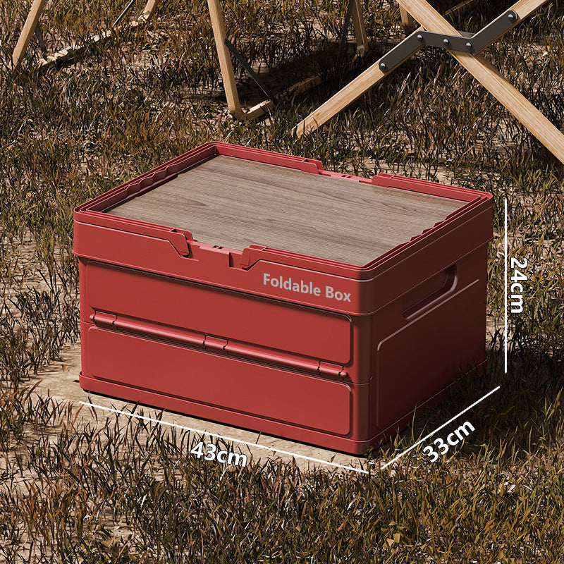 Foldable storage box Siopsrl