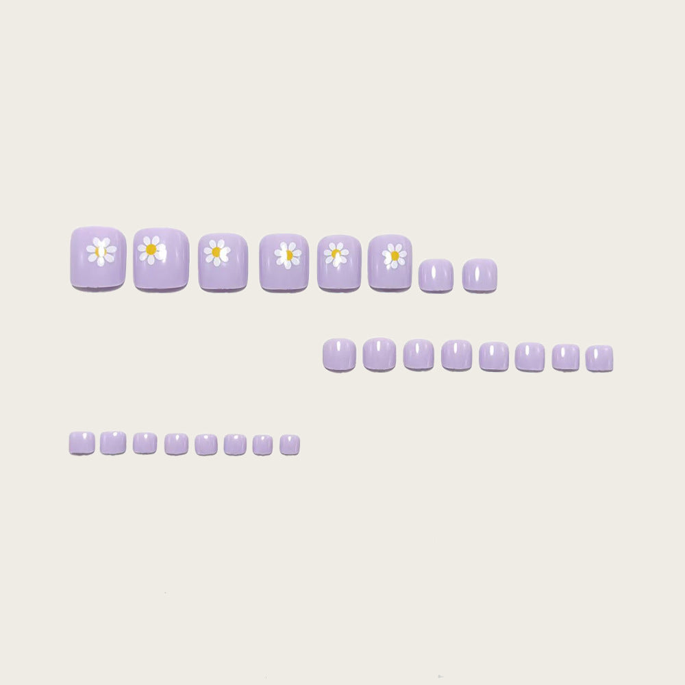 Siopsrl | Artistic Toenail Art Siopsrl