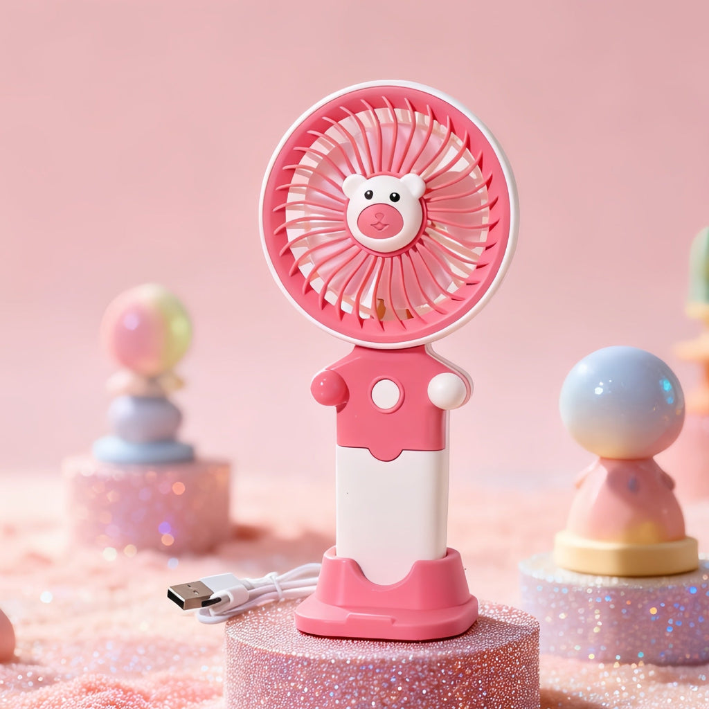 Siopsrl | Portable Usb Mini Fan with Flexible Tilt Angle Siopsrl