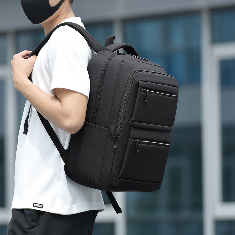 Siopsrl | Multi-Compartment Laptop Backpack Siopsrl