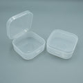 Clear Multi-Section Storage Container Siopsrl