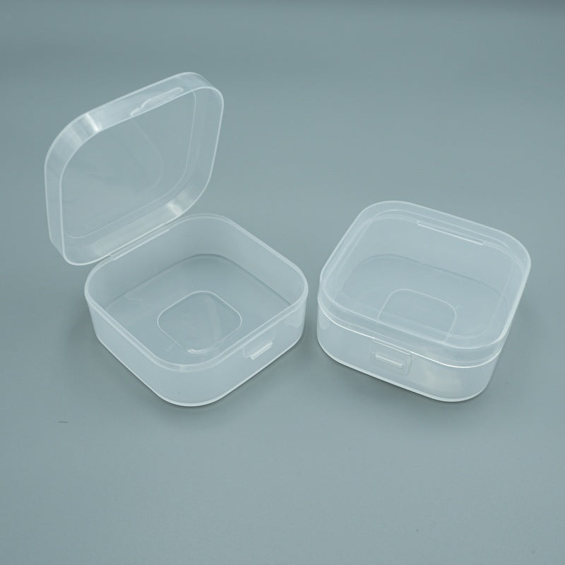 Clear Multi-Section Storage Container Siopsrl