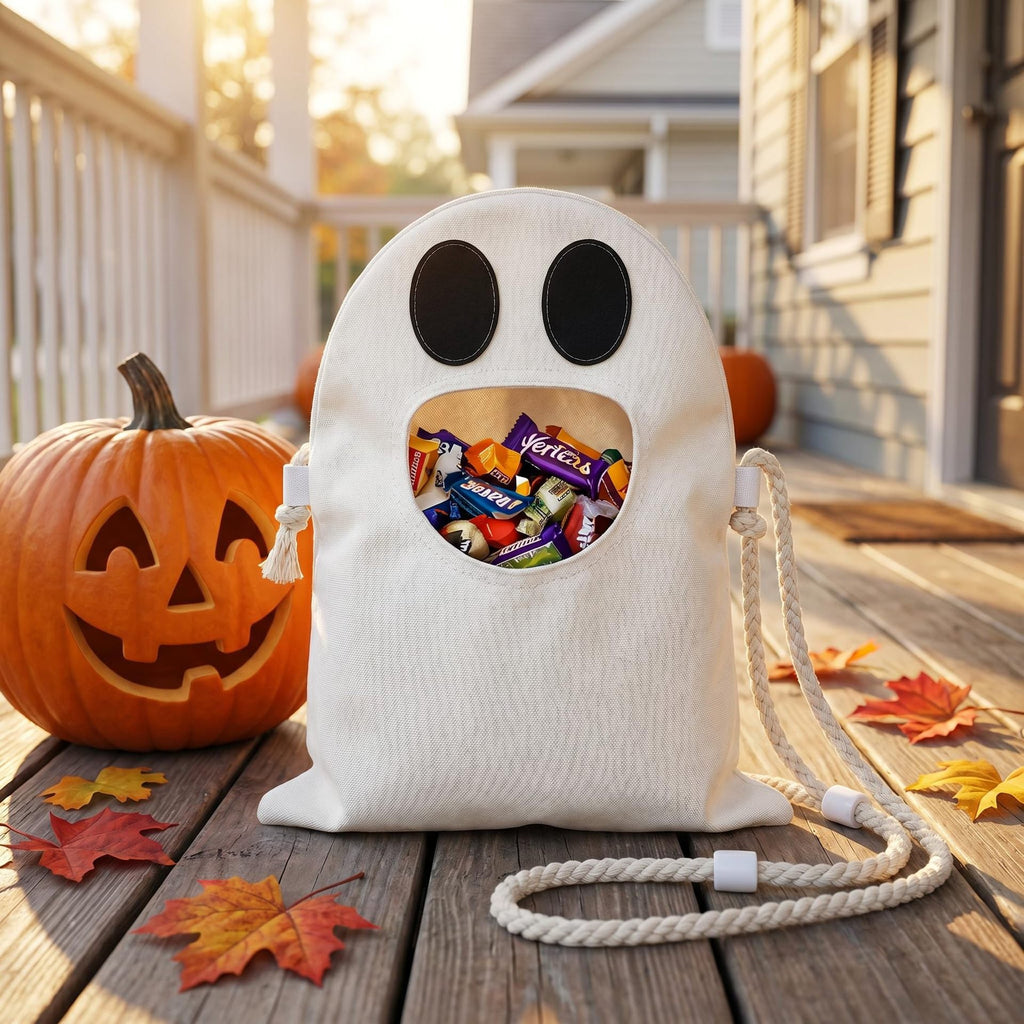 Siopsrl | Fantasy Ghost Messenger Bag Siopsrl