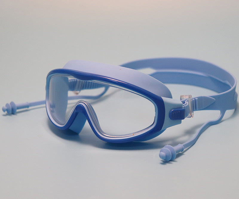 Siopsrl | Snorkel mask with comprehensive field of view and comfortable silicone details Siopsrl
