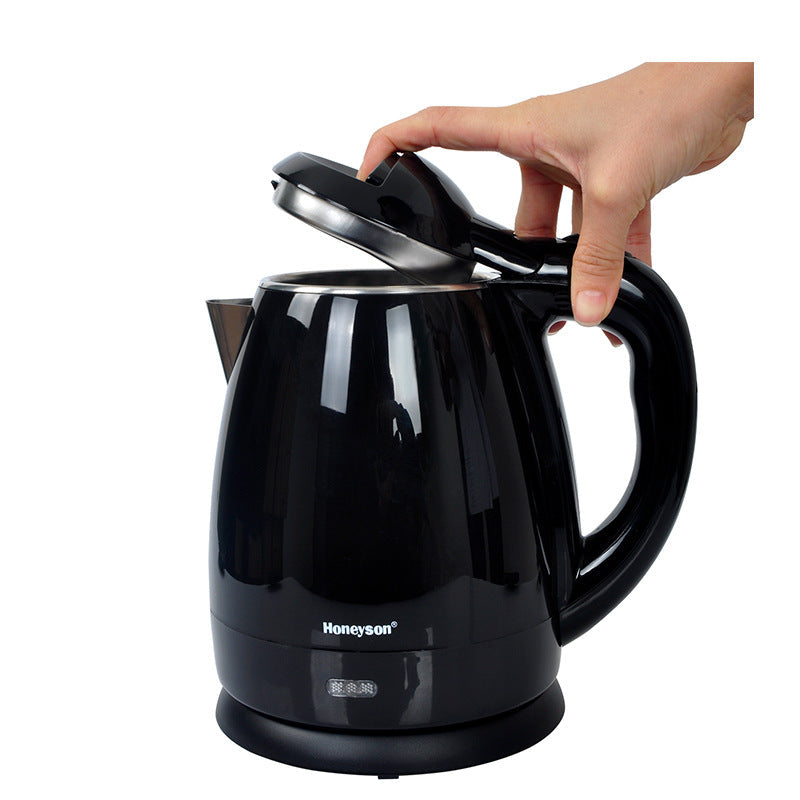 Siopsrl | Electric Kettle with Integrated Storage Tray Siopsrl