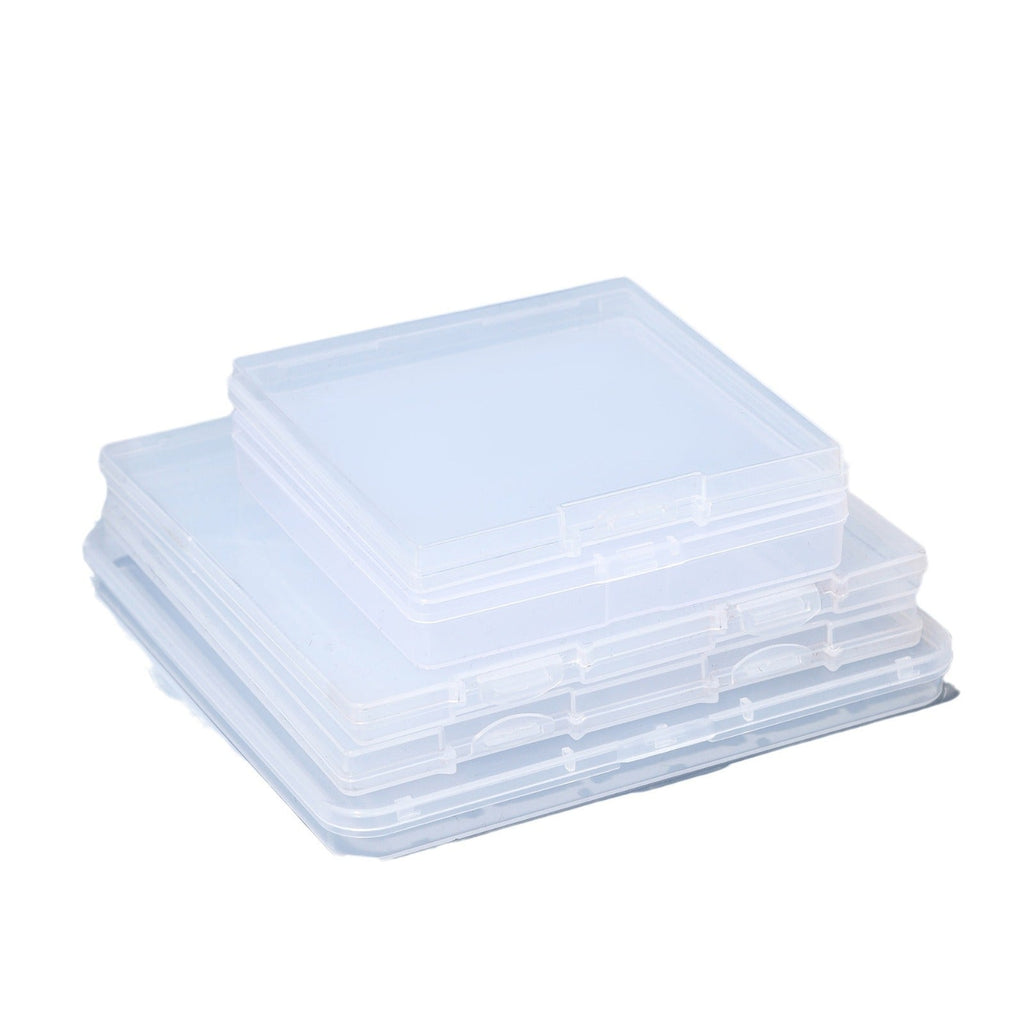 Clear Multi-Section Storage Case Siopsrl
