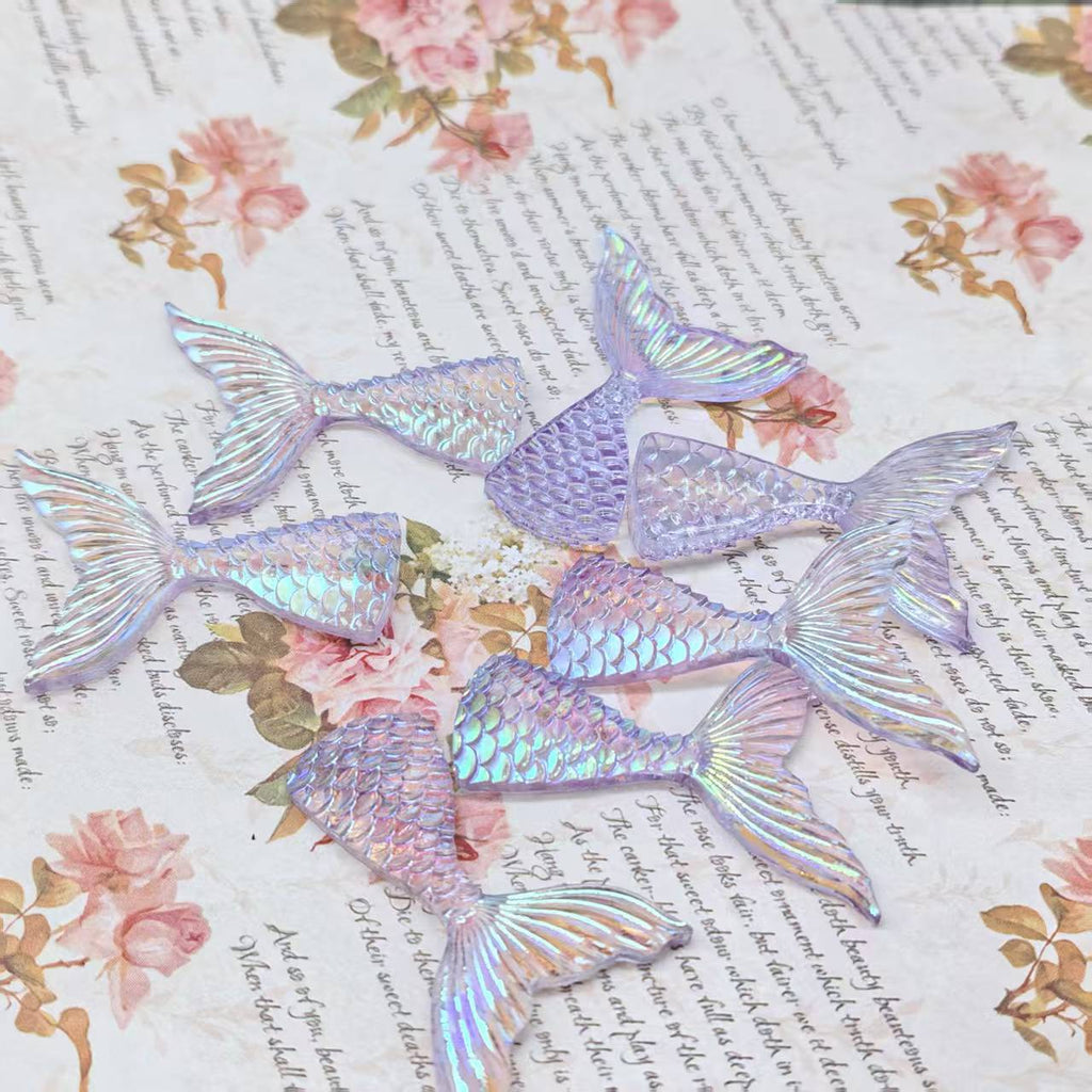 Siopsrl | Glittering sea fins decorative stones Siopsrl