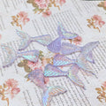 Siopsrl | Glittering sea fins decorative stones Siopsrl