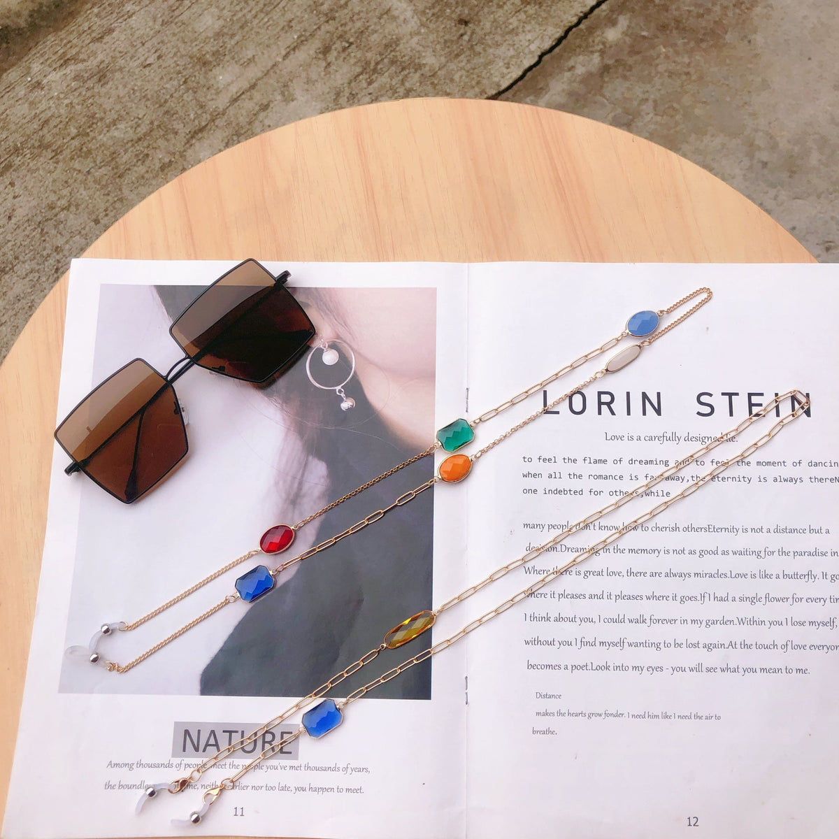 Siopsrl | Artistic Eyewear Chain Siopsrl