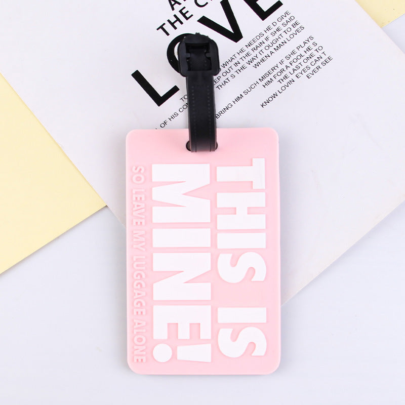 Siopsrl | Personalized Luggage Identifier Siopsrl