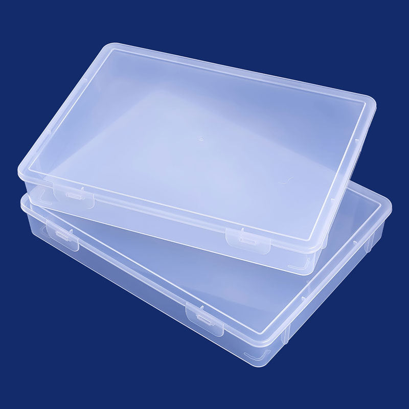 Multipurpose Clear Storage Organizer Siopsrl