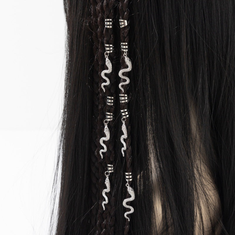 Siopsrl | Stylish hair clips with shell pattern Siopsrl