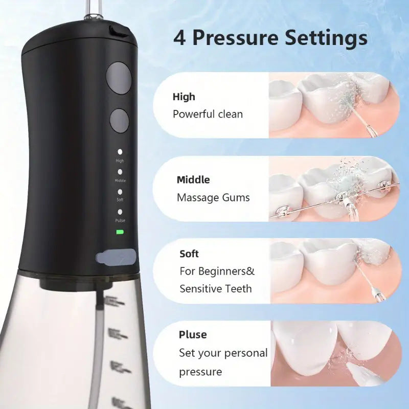 Siopsrl | Portable Water Flosser Siopsrl
