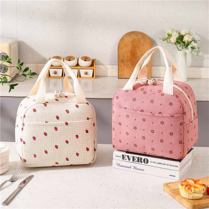 Siopsrl | Stylish Insulated Lunch Bag Siopsrl