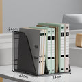 Siopsrl | Mesh File Organizer Rack Siopsrl