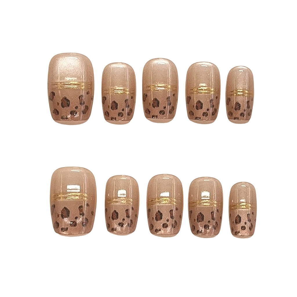 Siopsrl | Elegant Press-On Nail Art Set Siopsrl