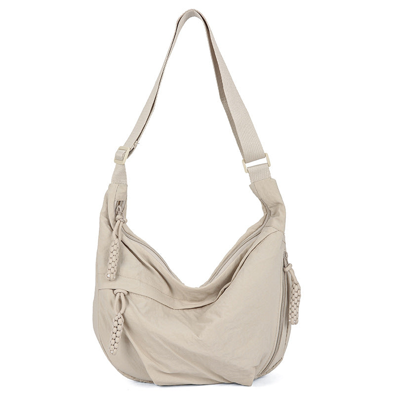 Siopsrl | Comfortable shoulder bag with practical compartments Siopsrl