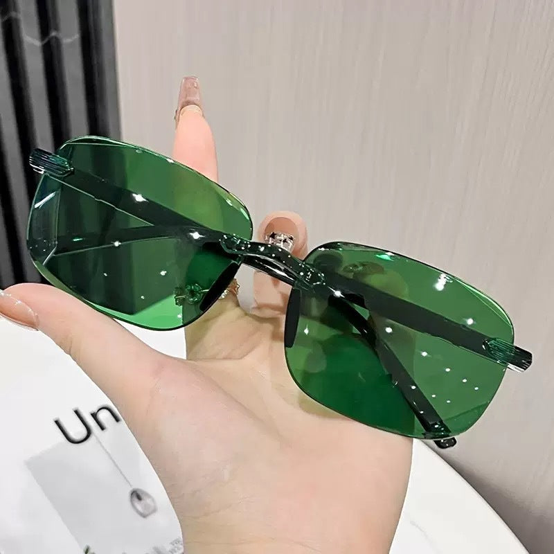Siopsrl | Modern Oversized Rectangle Sunglasses Siopsrl