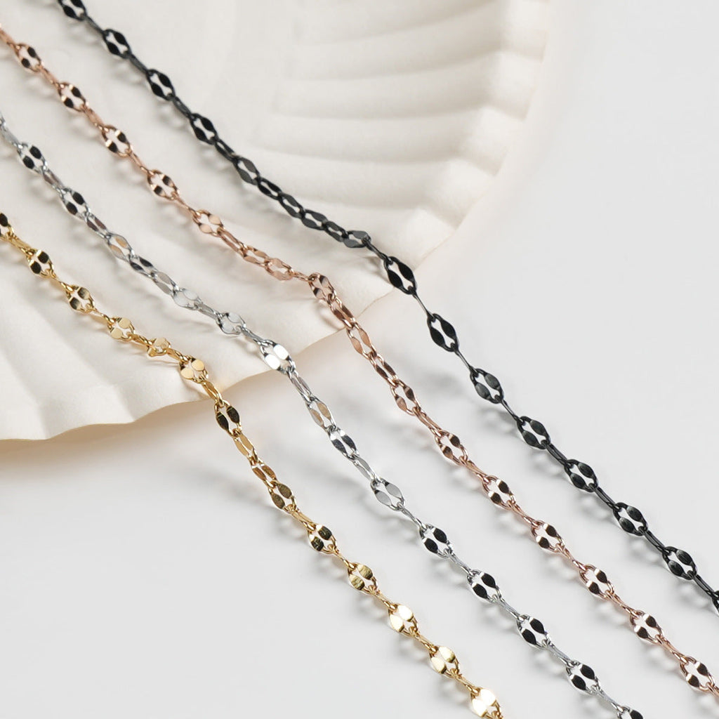 Chic Beaded Eyewear Holder Siopsrl