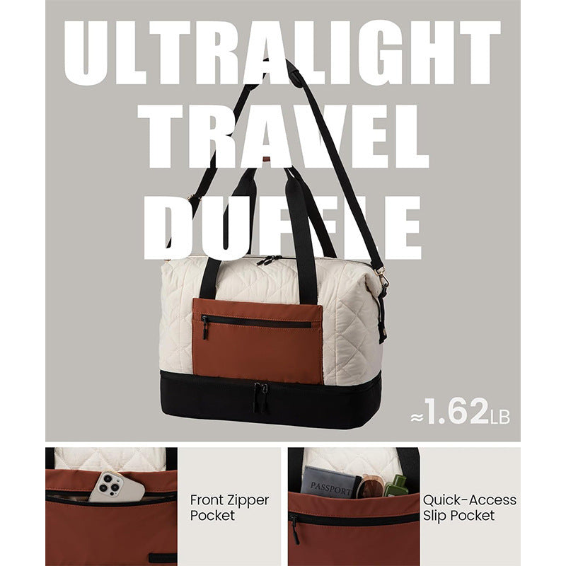 Siopsrl | Stylish and Multifunctional Travel Bag Siopsrl