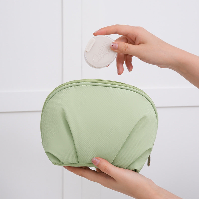 Siopsrl | Multi-Compartment Travel Makeup Pouch Siopsrl