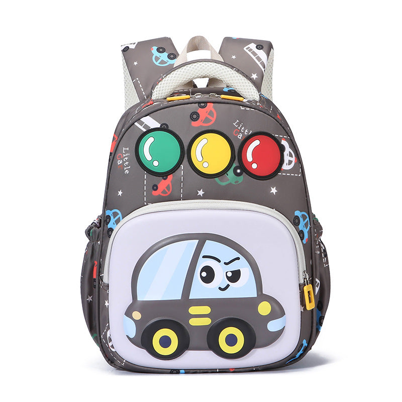 Siopsrl | Children's Cartoon-Themed Backpack Siopsrl