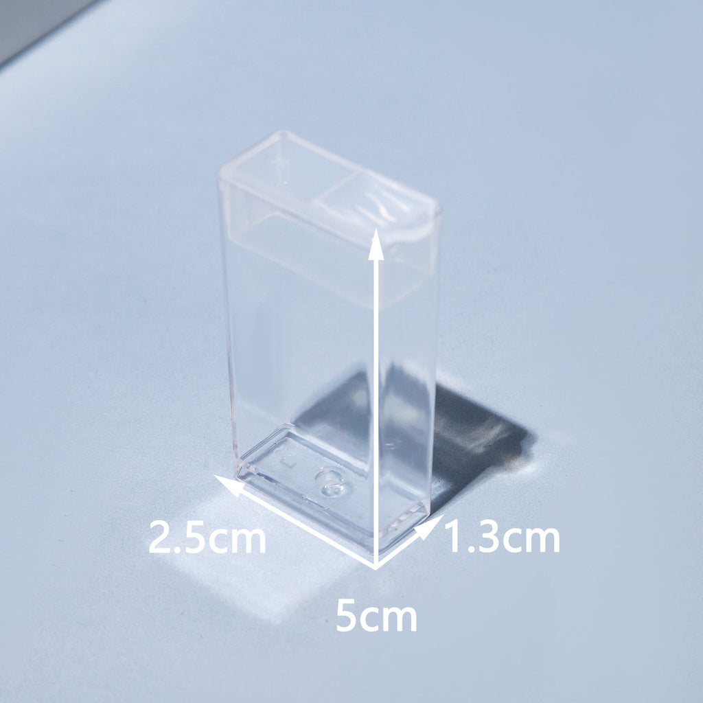 Clear Acrylic Storage Case Siopsrl