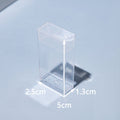 Clear Acrylic Storage Case Siopsrl