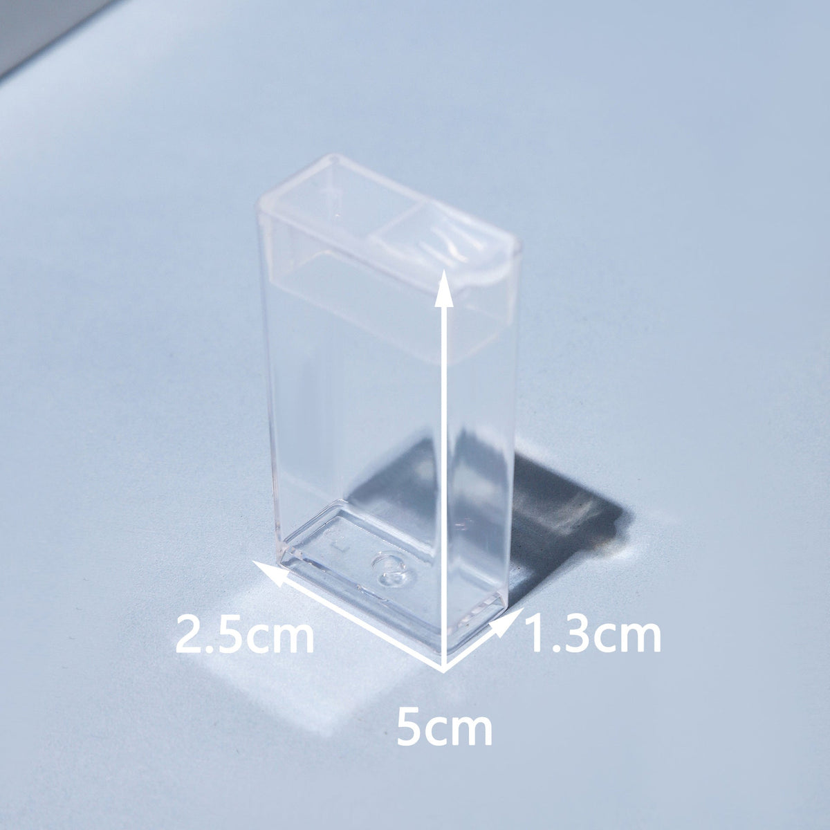 Clear Acrylic Storage Case Siopsrl