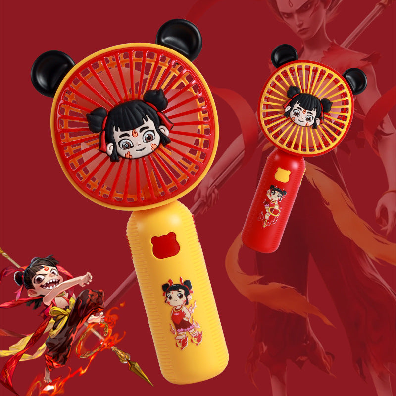 Siopsrl | Ladies portable handheld fan with creative design Siopsrl