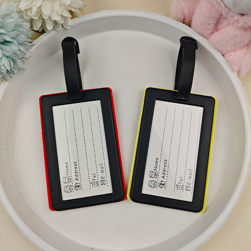 Siopsrl | Siopsrl luggage tag