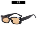 Siopsrl | Classic Style Retro Square Frame Sunglasses
