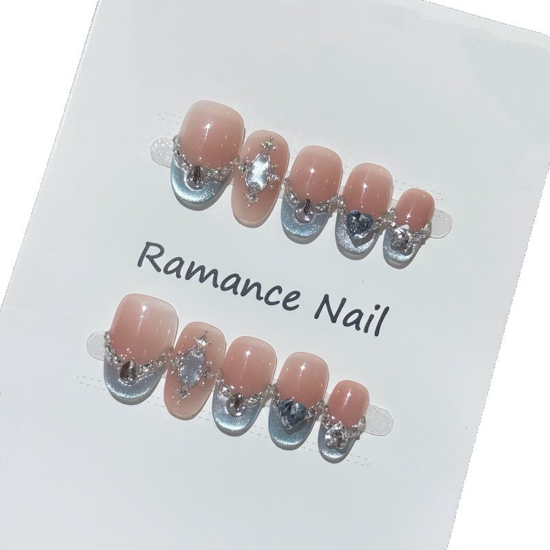 Siopsrl | Elegant Press-On Nail Set Siopsrl