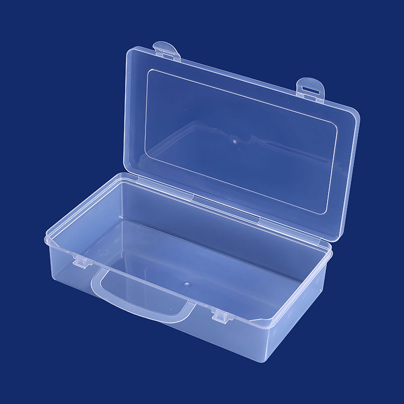 Clear Plastic Storage Box Siopsrl