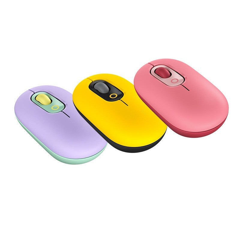 Siopsrl | Ergonomic Wireless Computer Mouse with Precise Navigation Siopsrl