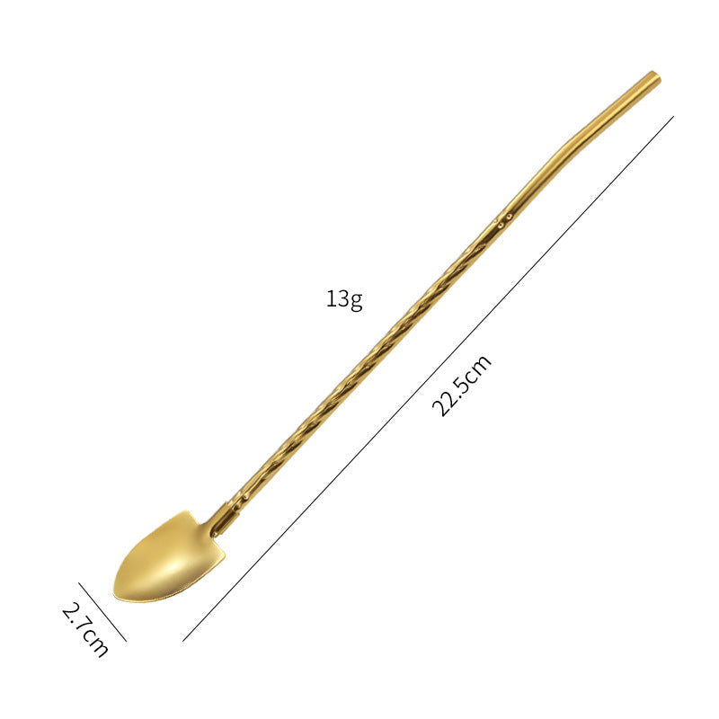 Ergonomic Mini Garden Spade Siopsrl